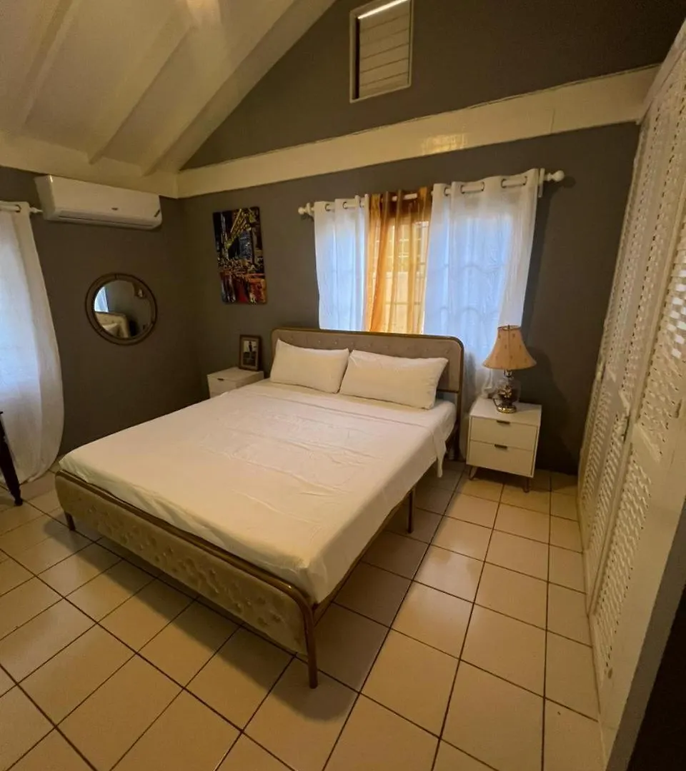 The Polo Club At Racquet Club Apartment Montego Bay