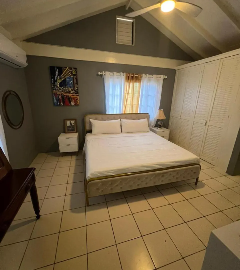 The Polo Club At Racquet Club Apartment Montego Bay