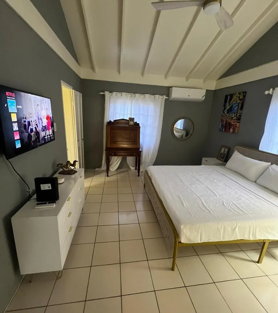 The Polo Club At Racquet Club Apartment Montego Bay