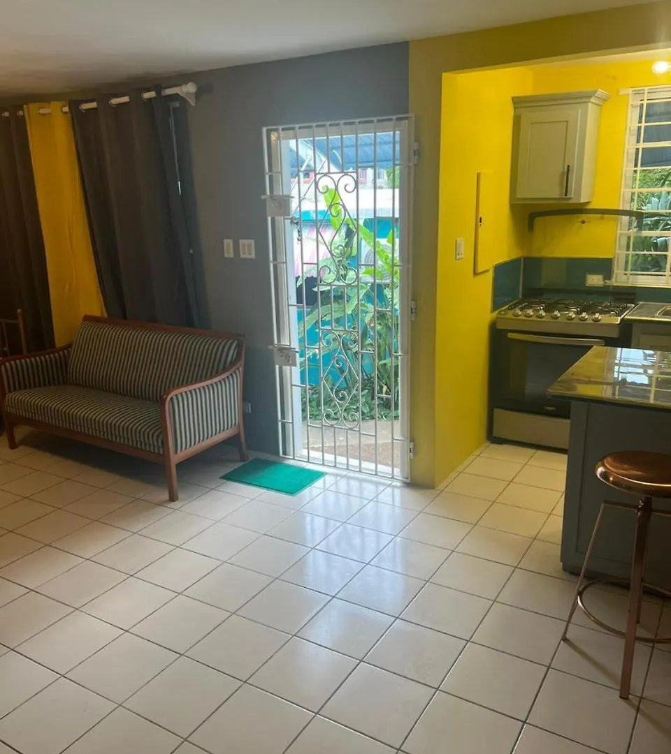 The Polo Club At Racquet Club Apartment Montego Bay Jamaica