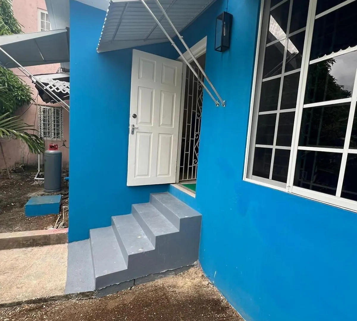 The Polo Club At Racquet Club Apartment Montego Bay 0*,