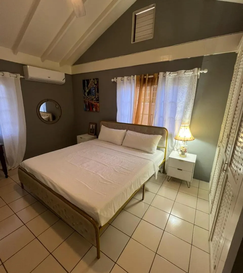 The Polo Club At Racquet Club Apartment Montego Bay Jamaica