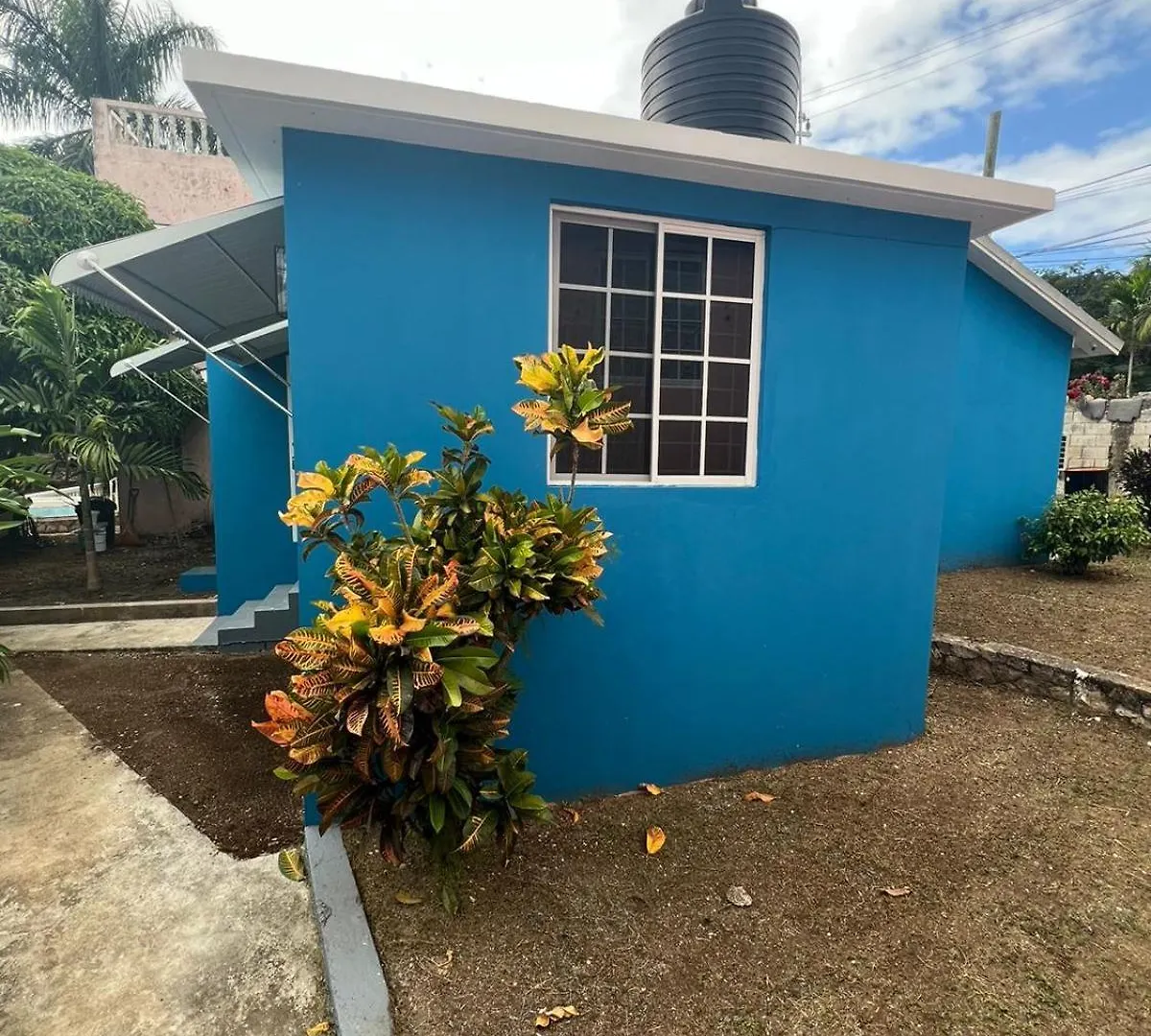 The Polo Club At Racquet Club Apartment Montego Bay
