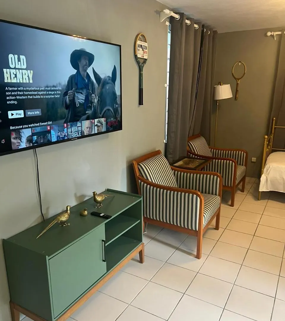 The Polo Club At Racquet Club Apartment Montego Bay